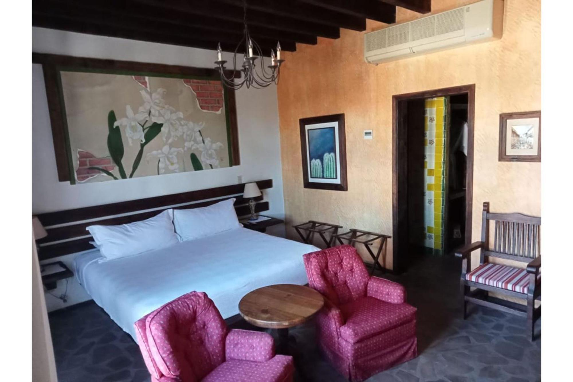 Hotel Boutique Posada De Las Flores Loreto מראה חיצוני תמונה