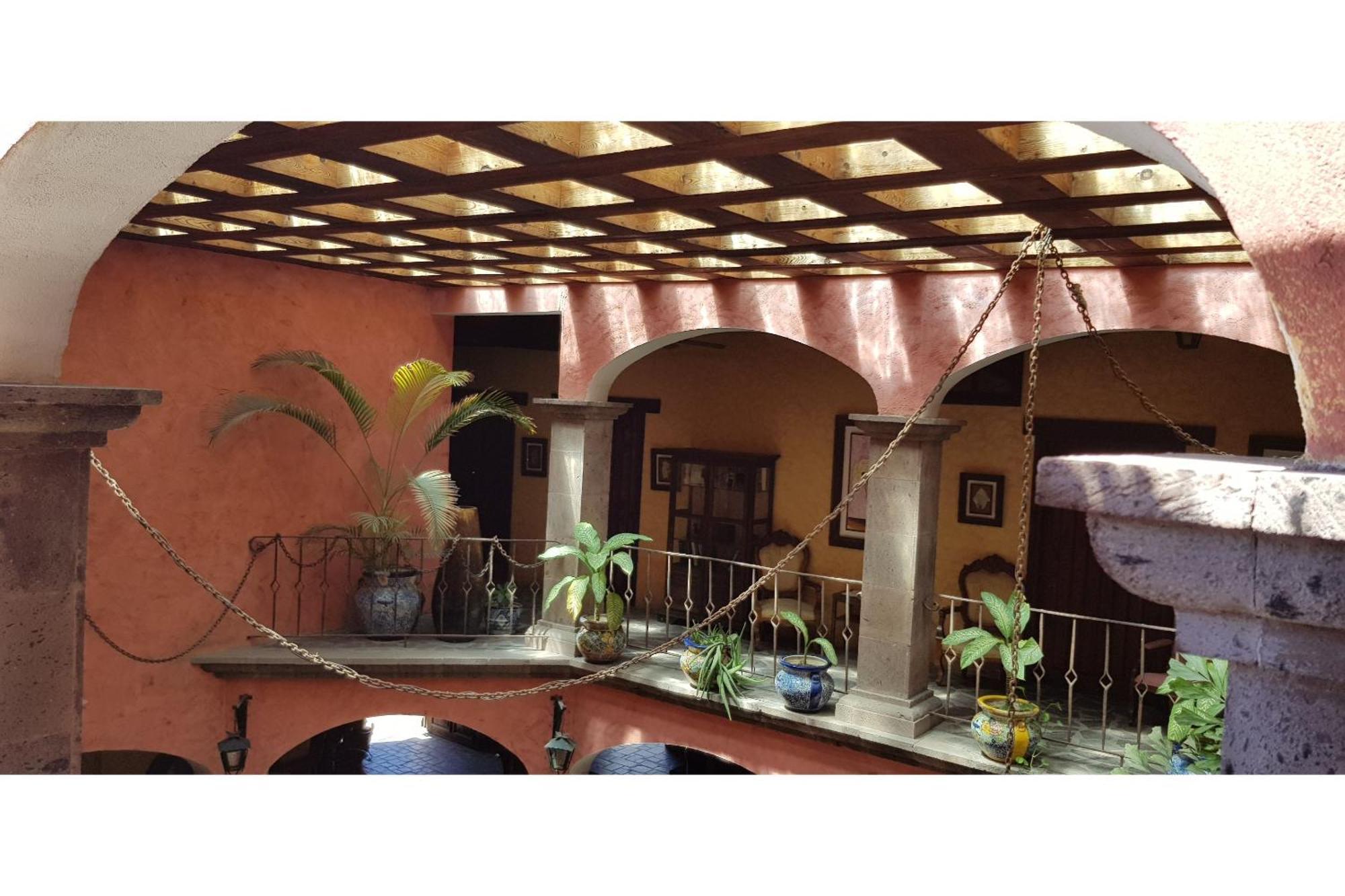Hotel Boutique Posada De Las Flores Loreto מראה חיצוני תמונה