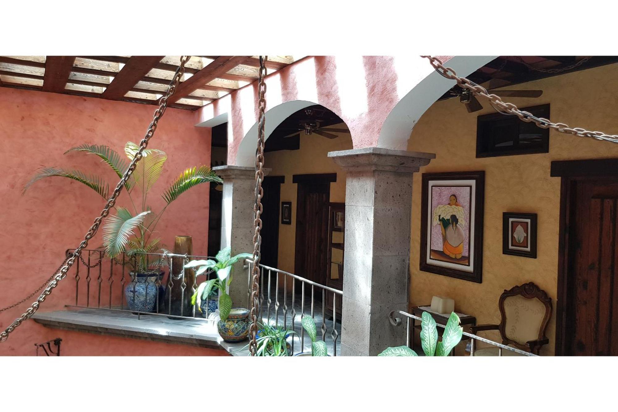 Hotel Boutique Posada De Las Flores Loreto מראה חיצוני תמונה