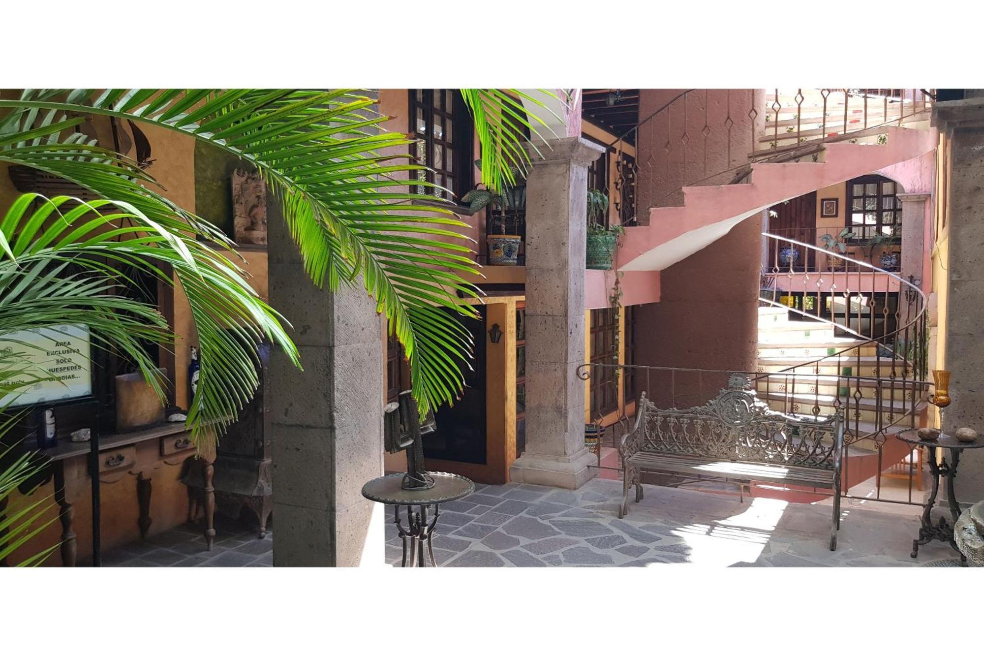 Hotel Boutique Posada De Las Flores Loreto מראה חיצוני תמונה